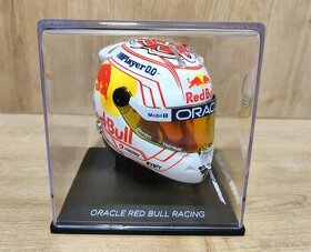 Max Verstappen - Japonsko + podpis karta - Red Bull Racing