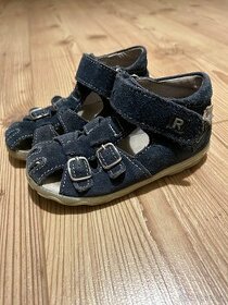 Dětské sandály Richter vel. 26