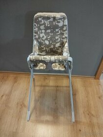 Dětská jídelní židlička ikea - 1