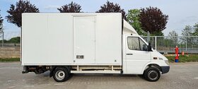 Mercedes Sprinter 413cdi s čelem do 3.5t