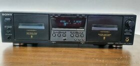 Stereo cassette deck SONY TC-WE 475