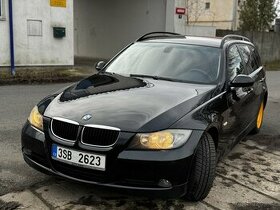 BMW E91 - 318d - 1