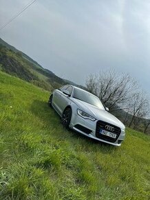 Audi A6 4G 3.0 TDi - 1