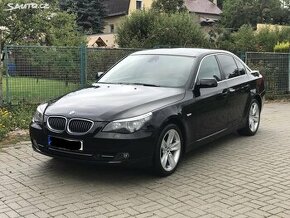 BMW 530xd - TOP výbava, původ ČR