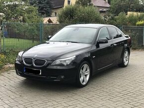 BMW 530xd - TOP výbava, původ ČR - 1