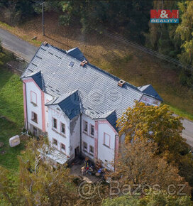 Prodej rodinného domu, 396 m², pozemek 34289 m2, Svinov