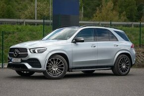 Mercedes-Benz GLE SUV 400 d 4MATIC A/T