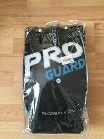 Florbal - brankářské chrániče kolen Goalie Pro Guard - 1
