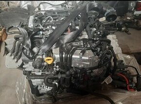 motor 1.6 tdi 85kw DGT skoda,volkwagen,seat