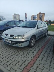 Renault Megane Lpg