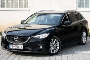 Mazda 6 Combi (Wagon) 6 2.2 Skyactiv-D Attraction