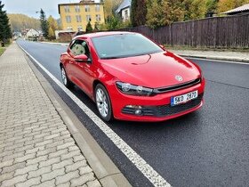 VW Scirocco, 1.4 TSi (90 kW), plný servis