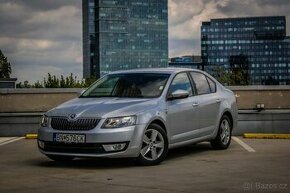 Škoda Octavia 1.8 TSI Ambition DSG