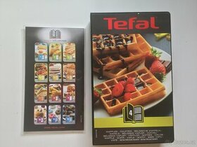 Desky na vafle k sendvičovači Tefal - 1