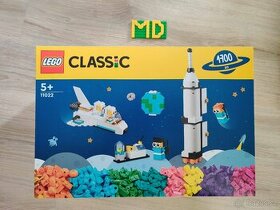 LEGO Classic 11022 Vesmírná mise