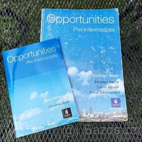Učebnice Opportunities