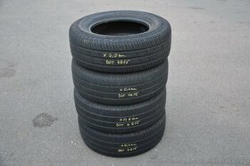235/65 R16C Continental letní pneumatiky