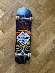 Skateboard Elements