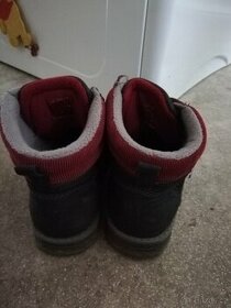 Zimní boty v.35