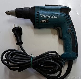 El.šroubovák na sádrokarton Makita FS4000