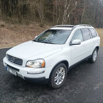 Volvo xc90 D5 147kw, 7 míst