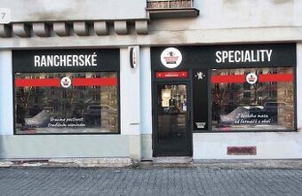 Prodavače/ky nová prodejna Rancherských specialit Vršovice