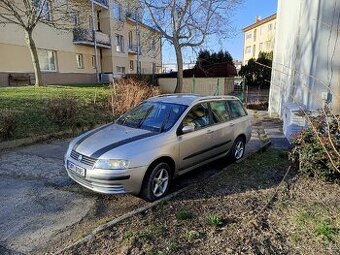 Fiat Stilo kombi - 1