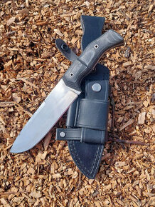 Bushcraftový nůž Oregon
