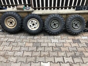 Kola yamaha grizzly