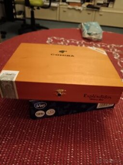 Cohiba espléndidos