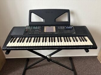 Elektrické klávesy Yamaha PSR 330