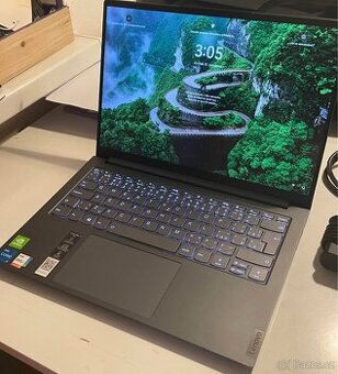 Notebook LENOVO Yoga Slim 7 Pro Vymena za Macbook