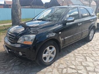 Prodam Kia Sorento 2008 2.5 125kw
