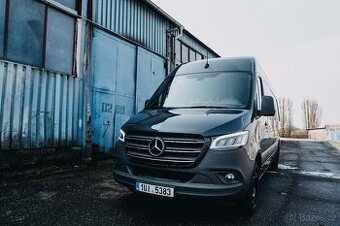 2021 Mercedes-Benz Sprinter