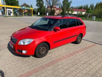 Fabia 2 Combi 1.4 16V MPI 63kw - 1