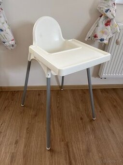 Dětská jídelní židlička IKEA Antilop