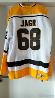 Hokejový dres NHL Pittsburgh Penguins Jaromír Jágr