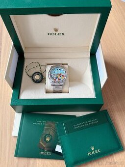 Rolex OP41 Celebration