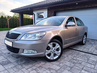 ŠKODA OCTAVIA 1.6 TDI - po velkém servisu