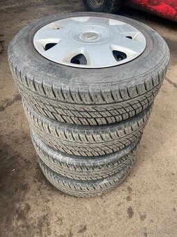 Letní sada nissan 15”