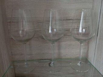 Vinné skleničky - 1