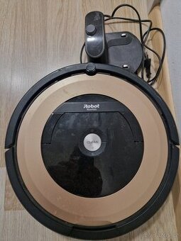 Prodam irobot Roomba 895