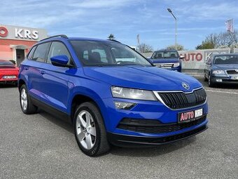 Škoda Karoq 1,0TSi 85KW Ambition, Navi,CarPlay,Climatronic,.