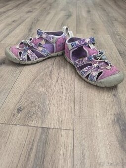 Keen seacamp