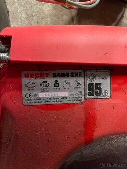 Zahradní sekačka - Hecht 5484 SXE