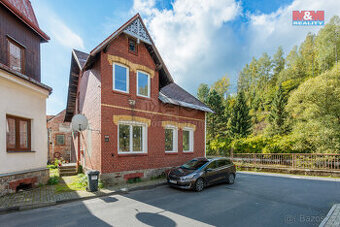 Prodej rodinného domu, 170 m², Kraslice, ul. Říční