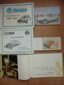 Literatura Škoda