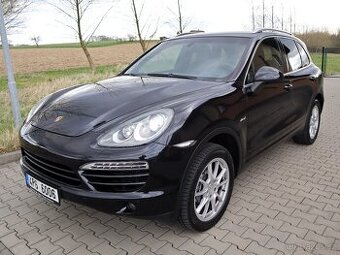 Porsche Cayenne 3.0 TDI rv.2011, 1.Majitel, 4x4, po servise
