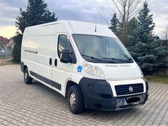 Fiat Ducato 2.3 JTD L3H2 109 Kw
