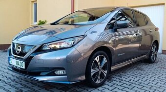 Nissan Leaf 62 kWh e+ Zero Limited edition +DPH
